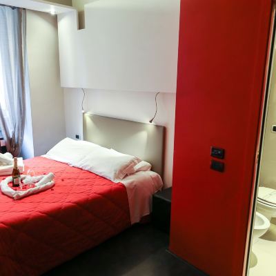 Classic Double Room with Double Bed Nerva Accommodation Promo Code