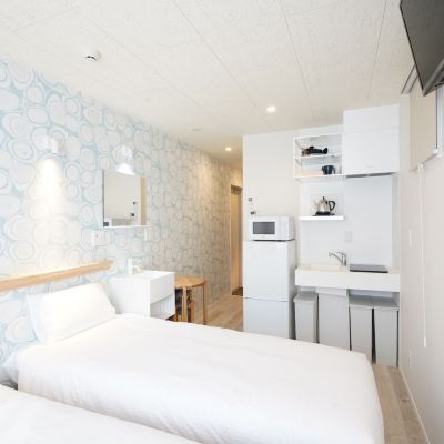 高級三人房 高田馬場U酒店優惠