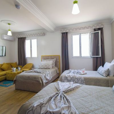 Standard Triple Room Mamora Bay Promo Code