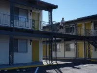 Motolodge Hotel di Pendleton