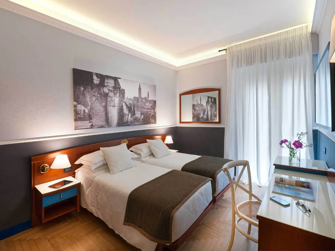 Mastino Rooms - Verona