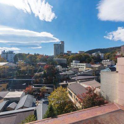 標準和室10榻榻米 禁菸 亀之井飯店草津YUBATAKE優惠