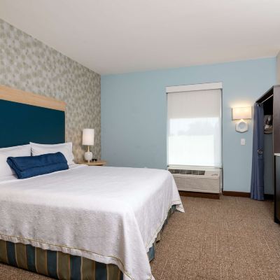 hearing Access King suite Home2 Suites by Hilton Charlotte University Research Park Promo Code