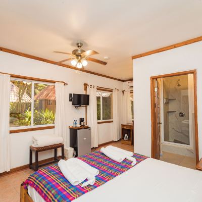 Stone House Room Falling Leaves Lodge Promo Code