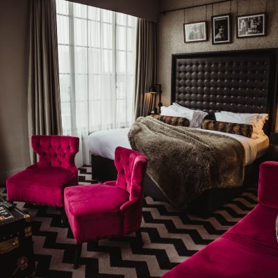 精緻套房 曼徹斯特哥譚酒店優惠