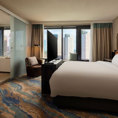 Superior King Room With Harbor View Mainport Promo Code