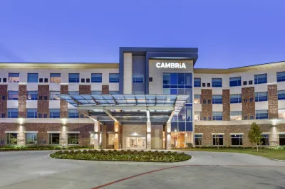 Cambria Hotel Richardson - Dallas Hotels in 