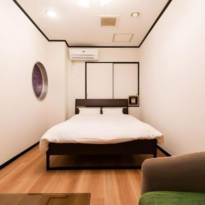 雙人間 - 帶私人衞生間 東京王子音樂廳旅舍優惠