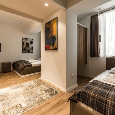 Triple Room Belgrade Inn Garni Hotel Promo Code