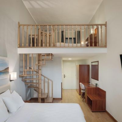 Duplex Room Alkyon Resort Hotel & Spa Promo Code