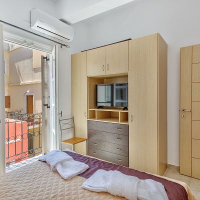 Family Apartment With Balcony Ethrion Plus Home Experience Promo Code