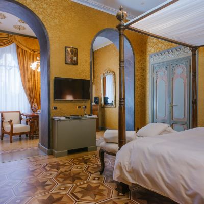 Executive Suite Relais & Chateaux Villa Crespi Promo Code