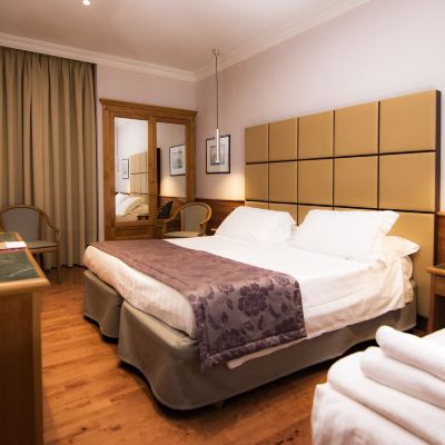 Standard Triple Room Vibe Nazionale Promo Code