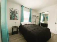 Delight Retreat Apt 4 Min Walk to Beach