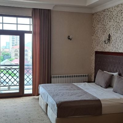 Standard Double Or Twin Room Capitol Hotel Promo Code