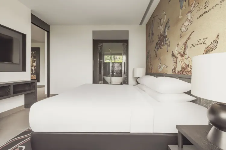 ห้องทรอปิคอลสวีท