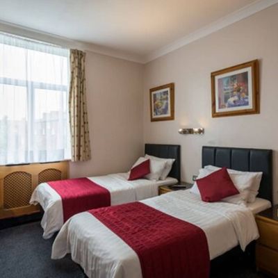 Twin Room Adria Hotel Promo Code