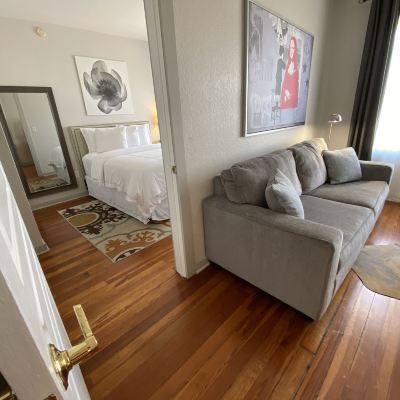 Junior Queen Suite With Sofa Bed Artisan Downtown Promo Code