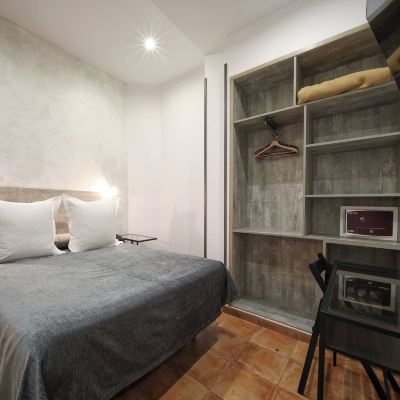 Comfort Double Room, Private Bathroom (Interior) Hostal Las Fuentes Promo Code