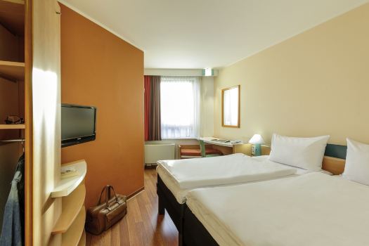 ibis Hotel Augsburg Hauptbahnhof
