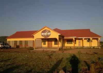 Jirime Hotel & Resort Hotéis em 