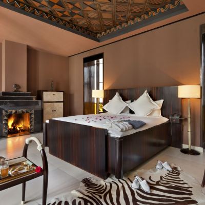 Luxury King Fireplace Suite Villa Makassar Promo Code