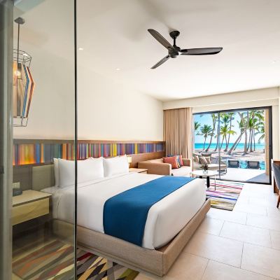 Club Ocean View One Bedroom Master Suite Hyatt Zilara Cap Cana - Adults Only- All Inclusive Promo Code