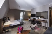 Hotel Sadova Hotéis em 