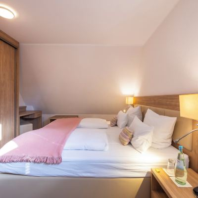 One-Bedroom Suite Parkhotel Hohenfeld Münster Promo Code
