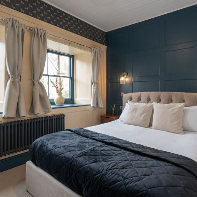 Double Room Ensuite The Bugle Coaching Inn Promo Code