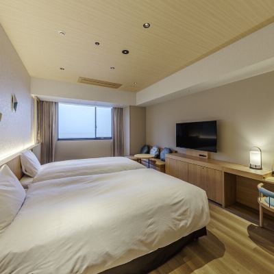 星館 スタンダードルーム オーシャンビュー 35㎡ 杉乃井ホテル クーポン