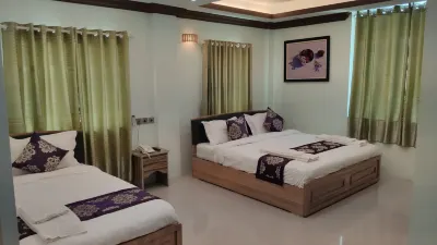 Motel Minbu Hotels in 