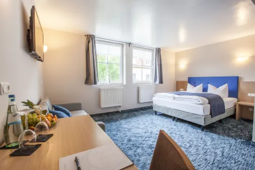 Hotel am Fjord
