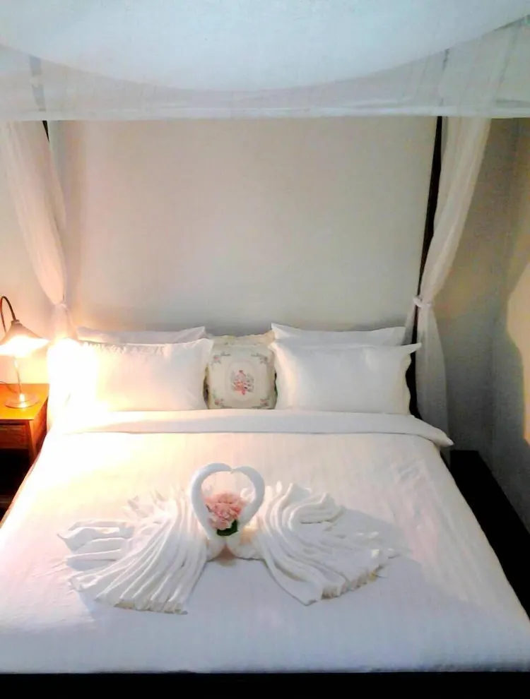 บ้านแบบสองห้องนอน