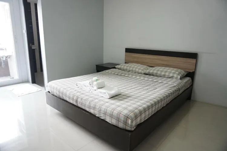 ห้องสแตนดาร์ด เตียงควีน