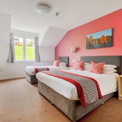 Family Room with Ensuite Wookey Hole Hotel Promo Code