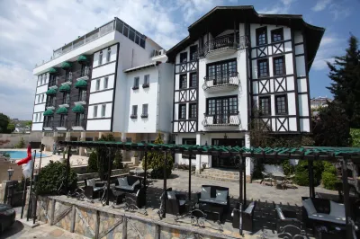 Zinos Hotel Các khách sạn ở 
