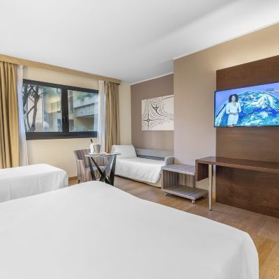 Superior Quadruple Room Art Hotel Navigli Promo Code