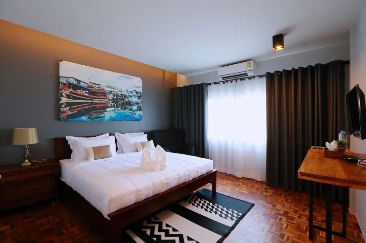 ห้องสำหรับครอบครัวขนาดใหญ่