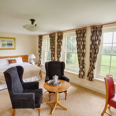 Executive Double Or Twin Room, 1 King Bed, Park View (Summer House) Donnington Grove Country Club Promo Code