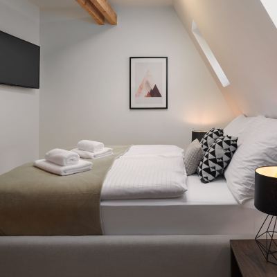 Deluxe Double Room Pension Kristian Promo Code