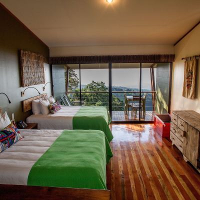 Recibidor Suite Queen Chayote Lodge Promo Code