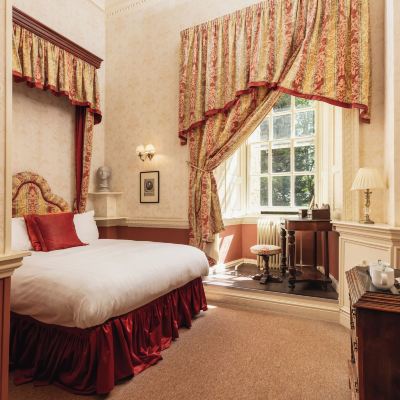 Classic Castle Room Lumley Castle Hotel Promo Code