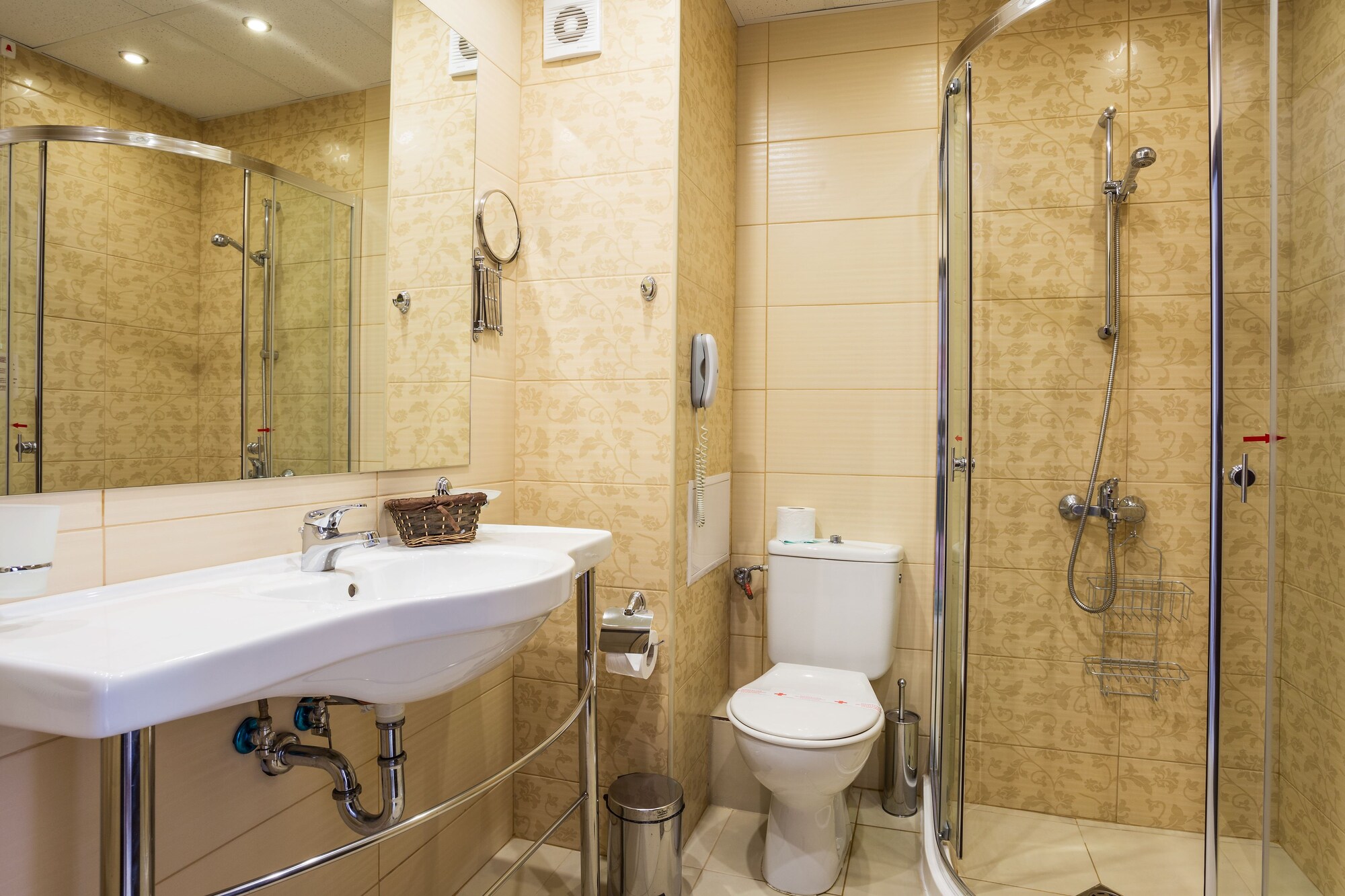 家庭套房，阳台（免费水上公园通行证）