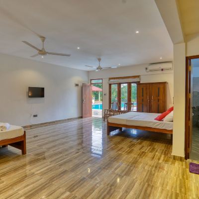 Deluxe Apartment Om Residence Promo Code