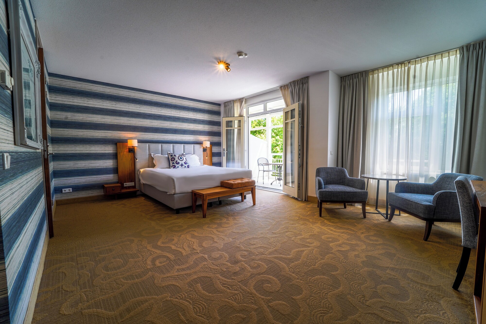 Grand Hotel Ter DuinDeluxe Room