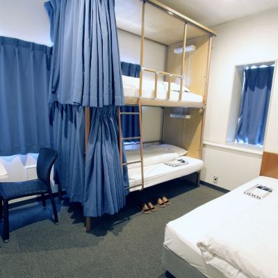 ゲストルーム(ご利用人数3名)(ベッド3台) サクラホテル神保町 クーポン