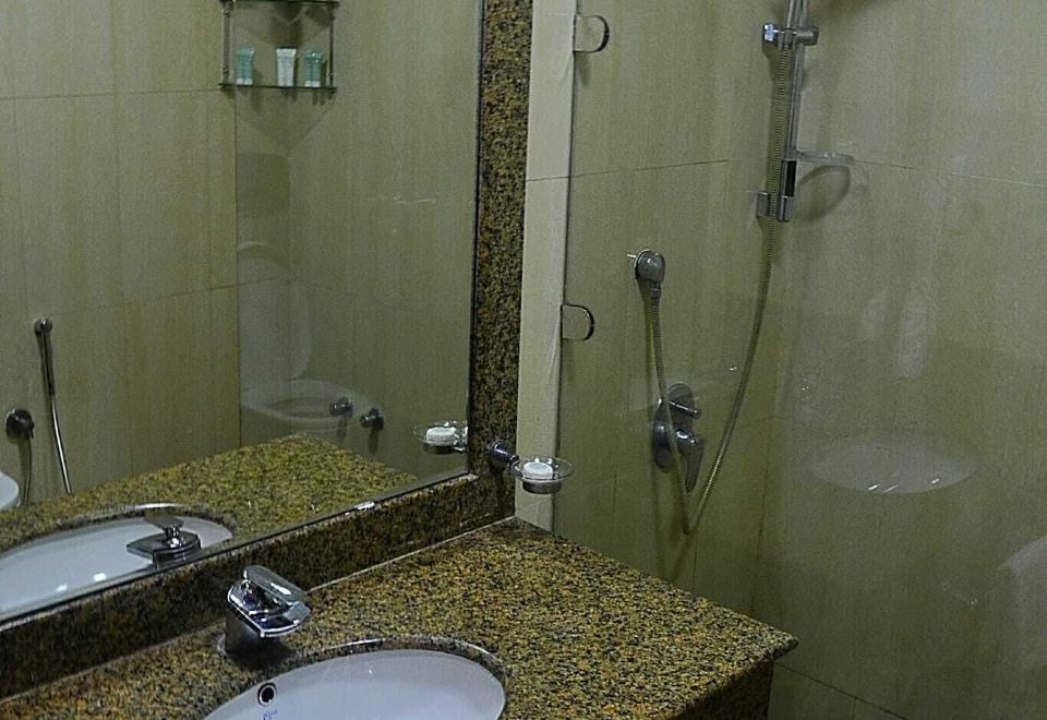 Standard Double or Twin Room