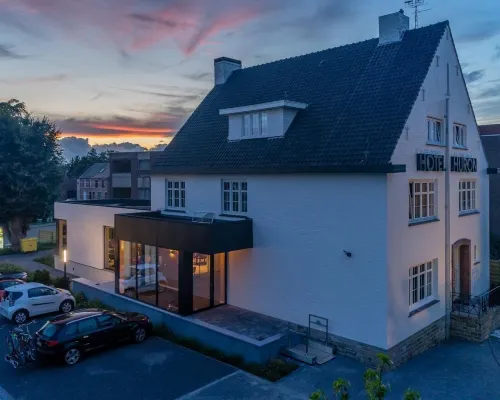 Hotel Huron Hotel a Mol