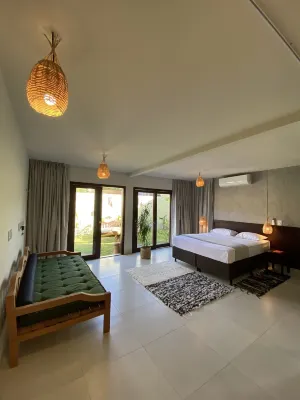 Zenhousepipa Hotel di 